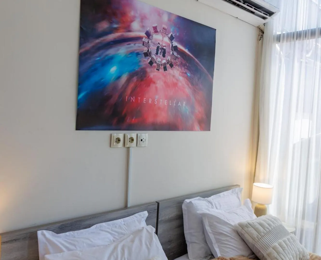 Apartamento Charming Apt With Balcony Tiflis