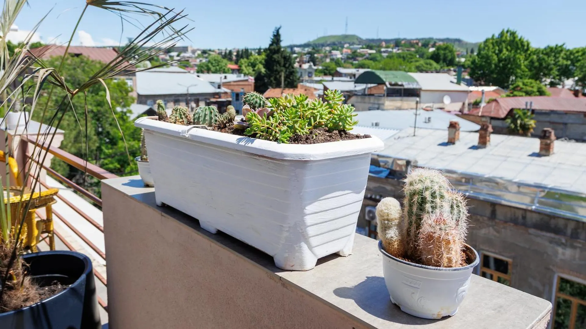 Apartamento Charming Apt With Balcony Tiflis