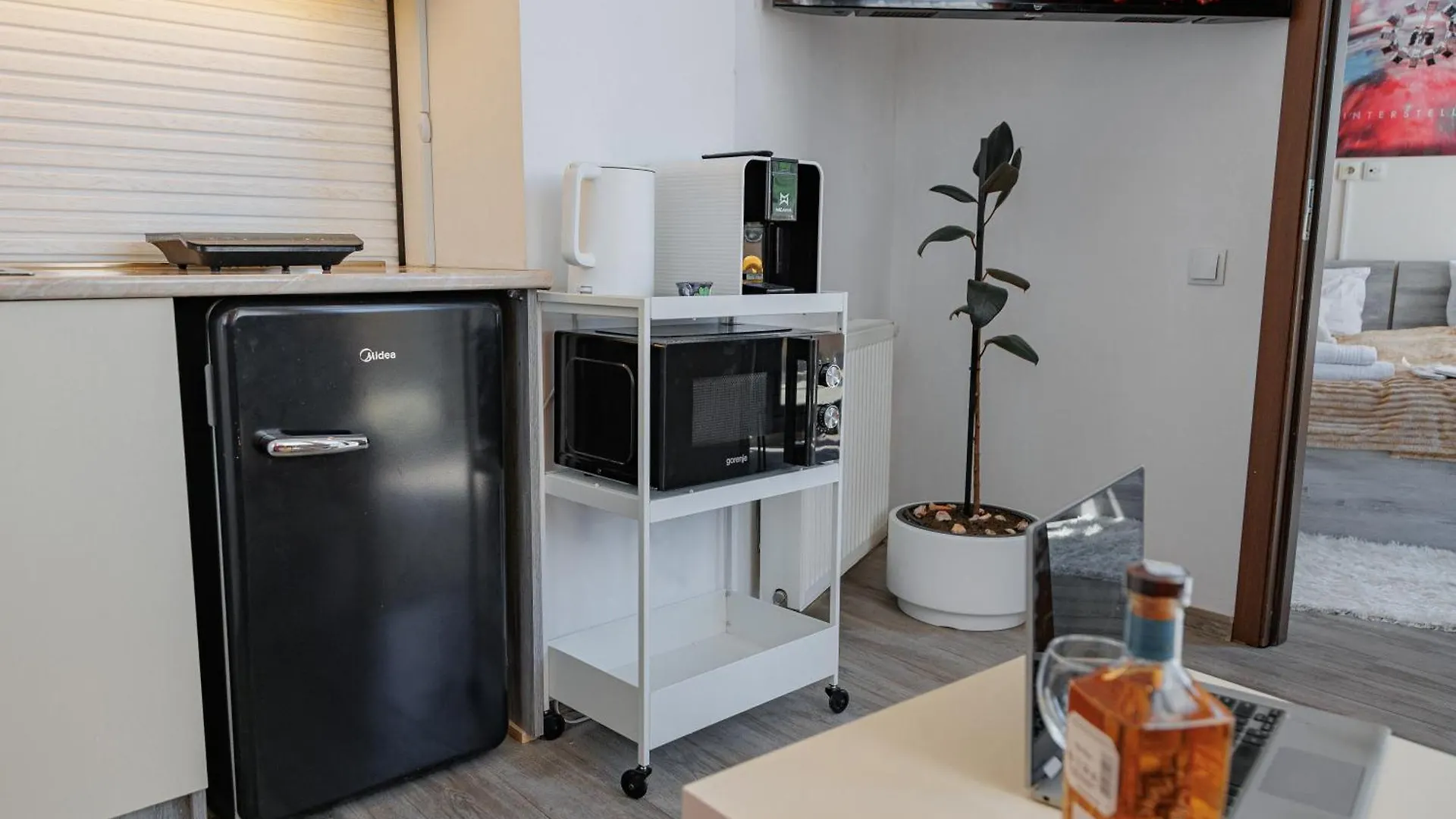 Charming Apt With Balcony Tiflis Apartamento