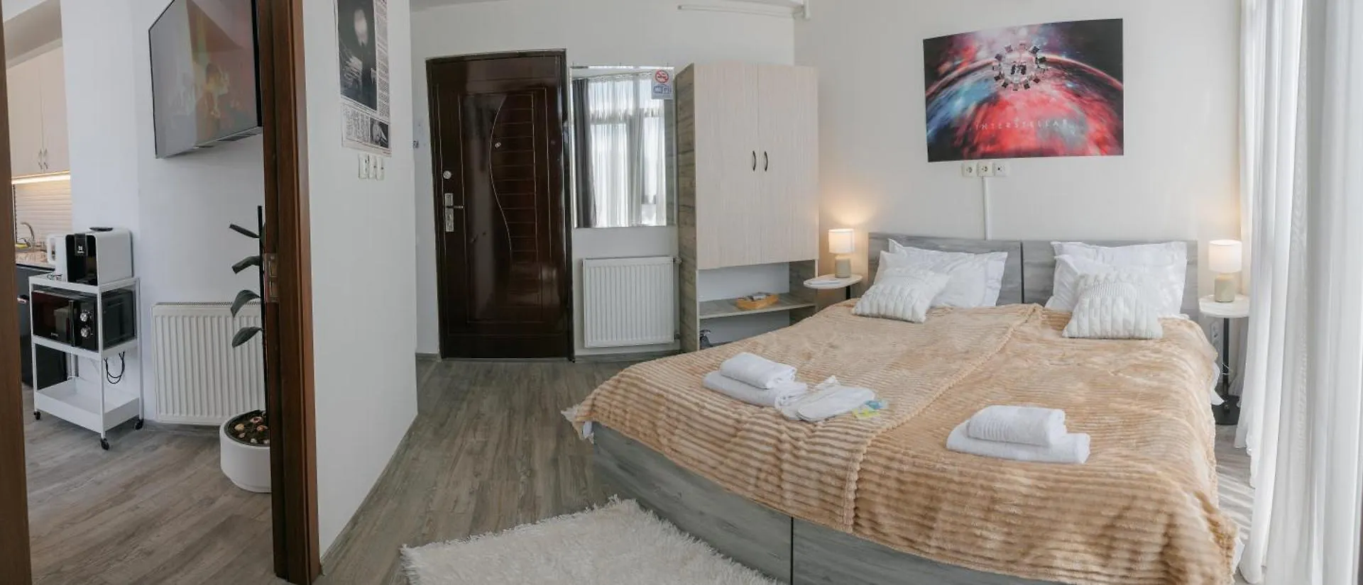 Charming Apt With Balcony Tiflis Apartamento
